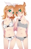 Vocaloid Kagamine Rin and Len 1523
vocaloid  Kagamine Rin Len      anime pixx girls        art fanart picture