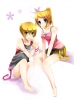Vocaloid Kagamine Rin and Len 1534
vocaloid  Kagamine Rin Len      anime pixx girls        art fanart picture