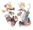 Vocaloid Kagamine Rin and Len 1572
vocaloid  Kagamine Rin Len      anime pixx girls        art fanart picture