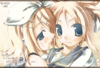 Vocaloid Kagamine Rin and Len 1597
vocaloid  Kagamine Rin Len      anime pixx girls        art fanart picture