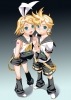 Vocaloid Kagamine Rin and Len 1595
vocaloid  Kagamine Rin Len      anime pixx girls        art fanart picture