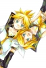 Vocaloid Kagamine Rin and Len 1605
vocaloid  Kagamine Rin Len      anime pixx girls        art fanart picture