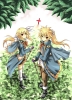 Vocaloid Kagamine Rin and Len 1612
vocaloid  Kagamine Rin Len      anime pixx girls        art fanart picture