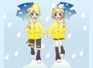 Vocaloid Kagamine Rin and Len 1607
vocaloid  Kagamine Rin Len      anime pixx girls        art fanart picture