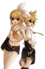 Vocaloid Kagamine Rin and Len 1610
vocaloid  Kagamine Rin Len      anime pixx girls        art fanart picture