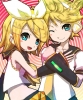 Vocaloid Kagamine Rin and Len 160
vocaloid  Kagamine Rin Len      anime pixx girls        art fanart picture