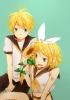 Vocaloid Kagamine Rin and Len 1652
vocaloid  Kagamine Rin Len      anime pixx girls        art fanart picture