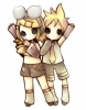 Vocaloid Kagamine Rin and Len 1667
vocaloid  Kagamine Rin Len      anime pixx girls        art fanart picture
