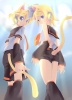Vocaloid Kagamine Rin and Len 1690
vocaloid  Kagamine Rin Len      anime pixx girls        art fanart picture