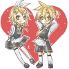 Vocaloid Kagamine Rin and Len 1700
vocaloid  Kagamine Rin Len      anime pixx girls        art fanart picture