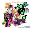 Vocaloid Kagamine Rin and Len 1726
vocaloid  Kagamine Rin Len      anime pixx girls        art fanart picture