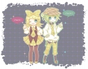Vocaloid Kagamine Rin and Len 1727
vocaloid  Kagamine Rin Len      anime pixx girls        art fanart picture