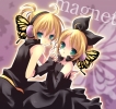 Vocaloid Kagamine Rin and Len 1728
vocaloid  Kagamine Rin Len      anime pixx girls        art fanart picture