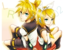 Vocaloid Kagamine Rin and Len 1734
vocaloid  Kagamine Rin Len      anime pixx girls        art fanart picture