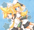 Vocaloid Kagamine Rin and Len 1790
vocaloid  Kagamine Rin Len      anime pixx girls        art fanart picture