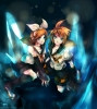 Vocaloid Kagamine Rin and Len 1793
vocaloid  Kagamine Rin Len      anime pixx girls        art fanart picture