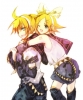 Vocaloid Kagamine Rin and Len 1800
vocaloid  Kagamine Rin Len      anime pixx girls        art fanart picture