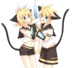 Vocaloid Kagamine Rin and Len 1815
vocaloid  Kagamine Rin Len      anime pixx girls        art fanart picture