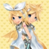 Vocaloid Kagamine Rin and Len 1843
vocaloid  Kagamine Rin Len      anime pixx girls        art fanart picture