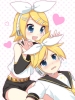 Vocaloid Kagamine Rin and Len 1852
vocaloid  Kagamine Rin Len      anime pixx girls        art fanart picture