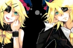 Vocaloid Kagamine Rin and Len 1874
vocaloid  Kagamine Rin Len      anime pixx girls        art fanart picture