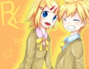 Vocaloid Kagamine Rin and Len 2006
vocaloid  Kagamine Rin Len      anime pixx girls        art fanart picture