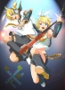 Vocaloid Kagamine Rin and Len 2027
vocaloid  Kagamine Rin Len      anime pixx girls        art fanart picture
