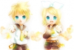 Vocaloid Kagamine Rin and Len 2032
vocaloid  Kagamine Rin Len      anime pixx girls        art fanart picture