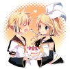 Vocaloid Kagamine Rin and Len 2050
vocaloid  Kagamine Rin Len      anime pixx girls        art fanart picture