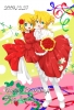 Vocaloid Kagamine Rin and Len 2056
vocaloid  Kagamine Rin Len      anime pixx girls        art fanart picture