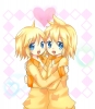 Vocaloid Kagamine Rin and Len 2069
vocaloid  Kagamine Rin Len      anime pixx girls        art fanart picture