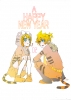 Vocaloid Kagamine Rin and Len 2083
vocaloid  Kagamine Rin Len      anime pixx girls        art fanart picture
