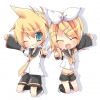 Vocaloid Kagamine Rin and Len 2079
vocaloid  Kagamine Rin Len      anime pixx girls        art fanart picture