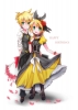 Vocaloid Kagamine Rin and Len 2085
vocaloid  Kagamine Rin Len      anime pixx girls        art fanart picture