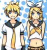 Vocaloid Kagamine Rin and Len 2116
vocaloid  Kagamine Rin Len      anime pixx girls        art fanart picture