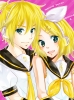 Vocaloid Kagamine Rin and Len 2128
vocaloid  Kagamine Rin Len      anime pixx girls        art fanart picture