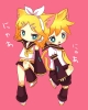 Vocaloid Kagamine Rin and Len 2148
vocaloid  Kagamine Rin Len      anime pixx girls        art fanart picture