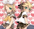 Vocaloid Kagamine Rin and Len 2149
vocaloid  Kagamine Rin Len      anime pixx girls        art fanart picture