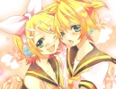 Vocaloid Kagamine Rin and Len 2170
vocaloid  Kagamine Rin Len      anime pixx girls        art fanart picture