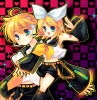 Vocaloid Kagamine Rin and Len 245
vocaloid  Kagamine Rin Len      anime pixx girls        art fanart picture