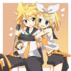 Vocaloid Kagamine Rin and Len 246
vocaloid  Kagamine Rin Len      anime pixx girls        art fanart picture