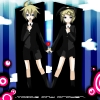 Vocaloid Kagamine Rin and Len 362
vocaloid  Kagamine Rin Len      anime pixx girls        art fanart picture