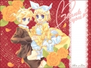 Vocaloid Kagamine Rin and Len 366
vocaloid  Kagamine Rin Len      anime pixx girls        art fanart picture