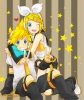 Vocaloid Kagamine Rin and Len 397
vocaloid  Kagamine Rin Len      anime pixx girls        art fanart picture