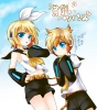 Vocaloid Kagamine Rin and Len 405
vocaloid  Kagamine Rin Len      anime pixx girls        art fanart picture