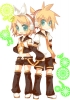 Vocaloid Kagamine Rin and Len 407
vocaloid  Kagamine Rin Len      anime pixx girls        art fanart picture