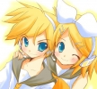 Vocaloid Kagamine Rin and Len 421
vocaloid  Kagamine Rin Len      anime pixx girls        art fanart picture