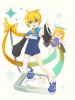 Vocaloid Kagamine Rin and Len 424
vocaloid  Kagamine Rin Len      anime pixx girls        art fanart picture