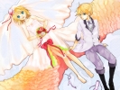 Vocaloid Kagamine Rin and Len 429
vocaloid  Kagamine Rin Len      anime pixx girls        art fanart picture