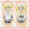 Vocaloid Kagamine Rin and Len 437
vocaloid  Kagamine Rin Len      anime pixx girls        art fanart picture